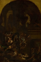 Héliodore chassé du Temple