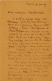 Lettre de Eugène Boudin à Pieter van der Velde, 16 février 1889