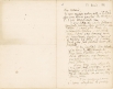 Lettre de Eugène Boudin à Pieter van der Velde, 13 avril 1888