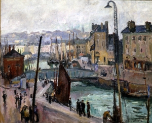 Le Havre, bassin du Roy Le Havre, bassin du Roy