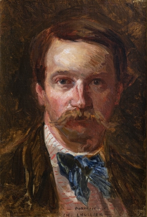 Portrait de Charles Lhullier (copie)
