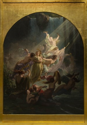 Les Ondines, La Voix du torrent (ancien titre) Les Ondines, La Voix du torrent (ancien titre)
