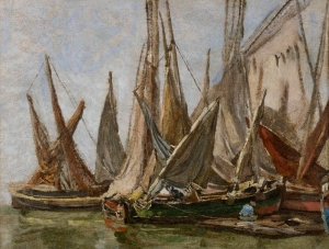 Barques de pêche