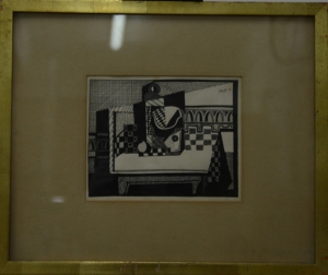 Nature morte cubiste Nature morte cubiste