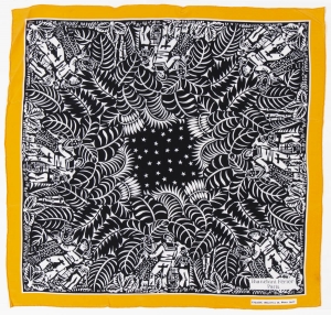 Foulard « La Danse » Foulard « La Danse »
